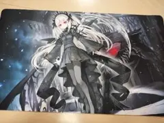 新品未使用 在庫ラスト 光なき影 ア=バオ・ア・クゥー プレイマット