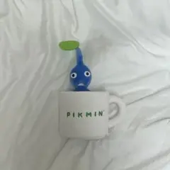 ピクミン 青ピクミン 小物入れ ぬいぐるみ