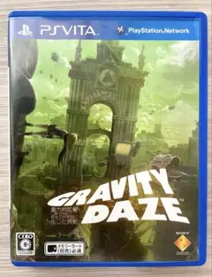 GRAVITY DAZE - PS Vita