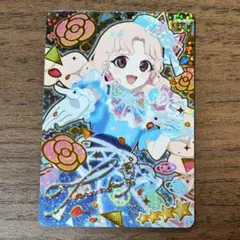 ひみつのアイプリ　ロゼッションバズリウム　サイン