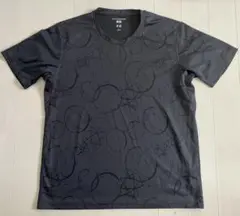 【極美品】ユニクロ × フューチュラ　ドライEX Tシャツ　XL