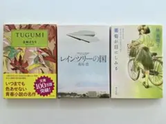 TUGUMI レインツリーの国 葡萄が目にしみる