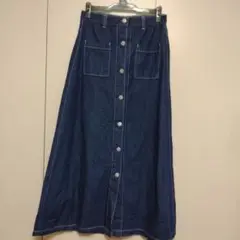GUデニム L