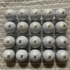 ブリヂストン混合ロストボール