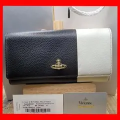 ✨新品 翌日発送✨ヴィヴィアンウエストウッド 長財布 ショルダー 69VV237