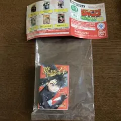 少年ジャンプコミックスコレクション　ガチャガチャ　魔男のイチ　ミニコミックス