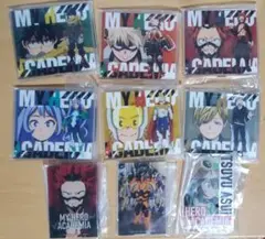 僕のヒーローアカデミア　ヒロアカ　一番くじ　アクリルスタンド　まとめ売り