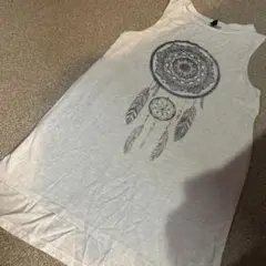 ドリームキャッチャー ノースリーブ Tシャツ