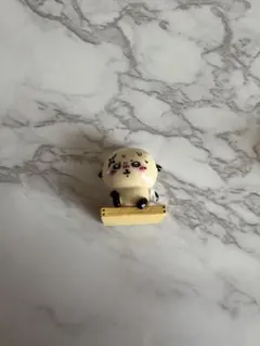 ちいかわ ラッコ フィギュア