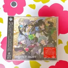 うたプリ CD QUARTET NIGHT TABOO NIGHT XXXX