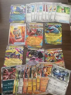 ポケモンカード 多枚数セット　メガブレイブ　シンフォニア