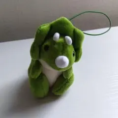 恐竜時代、マスコットぬいぐるみ