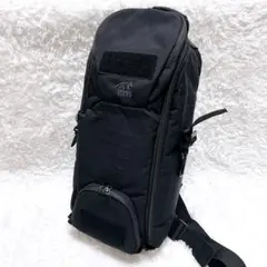 タスマニアンタイガー　モジュラースリングバック20L ブラック 黒