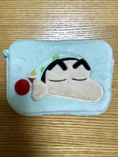 クレヨンしんちゃん　ミニティッシュケース