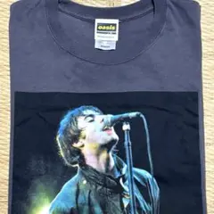 【新品】oasis ネブワース 復刻Tシャツ ノエル オアシス×テンカルチャーの新作ロングスリーブTシャツ、伝説の