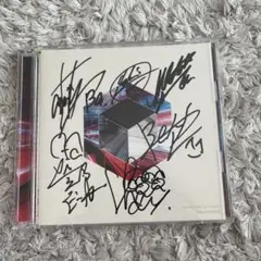 FABLEDNUMBER サイン入り CD