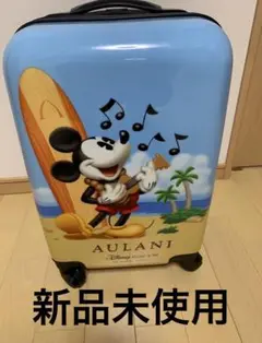 Disney - アウラニ ハワイ限定 ディズニー スーツケース