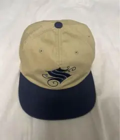 stussy pinstripe cap