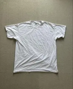 ＜UNUSED × FRUIT OF THE LOOM＞Tシャツ　サイズ4