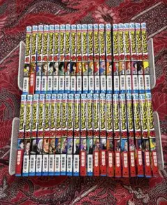 【状態良好‼︎】僕のヒーローアカデミア 1〜42巻 全巻 ＋ 購入特典 堀越耕平