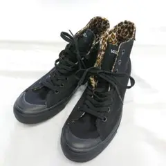 VANS ヴァンズ CLASSIC SKOOL HI V66N FUR ハイ