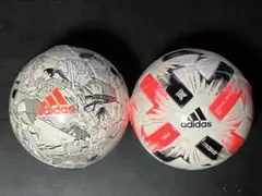 キャプテン翼スペシャルエディションレプリカミニボール　adidas１号球【2個】