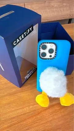 CASETIFY ドナルド 90周年 シッポケース CASETiFY Celebrates Donald Duck's 90th Anniversary with New