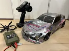 最終価格　ヨコモ　織戸RS☆Rスープラ　希少ボディ Yahoo!オークション - ヨコモ RSR スープラ JZA80 織戸学 ドリフト