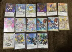 ドラゴンビレッジ ドラビレ コレクションカード まとめ売り