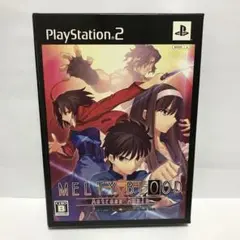 MELTY BLOOD ACTRESSAGAIN 限定版