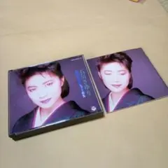 送料込 石川さゆり CD 2枚組 ヒット曲集 26曲