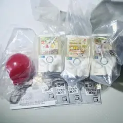 【新品】BANDAI まちぼうけ ガチャポンの場合 カプセルトイ ガチャ