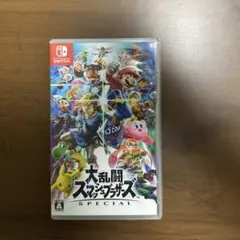 大乱闘スマッシュブラザーズ SPECIAL