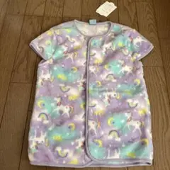 最終値下げ！新品130㎝　ユニコーン　ベスト