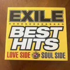 EXILE BEST HITS LOVE SIDE SOUL SIDE