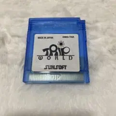 【GB】トリップワールド