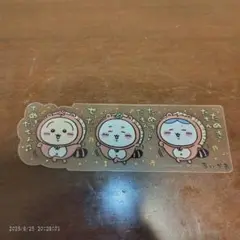 ちいかわ　ブックマークコレクション4 シークレット　ちいかわうさぎハチワレたぬき