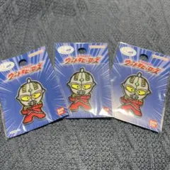 ウルトラマンヒーローズワッペン　ウルトラセブン