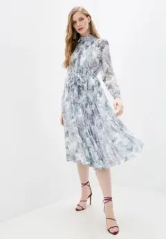 ✴️人気作 新品 ♡ Ted Baker 花柄 ロングワンピース