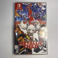 メタリックチャイルド