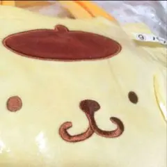 一番くじ　ポムポムプリン手提げミニトートバッグ