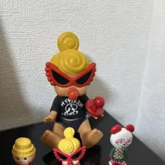 ミニちゃん人形