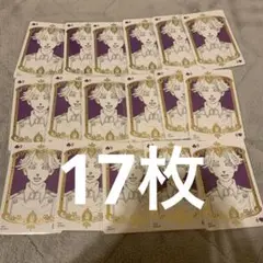 東リべ 乾青宗　最後の世界線 トランプ 東リベ展 原画展 17枚セット