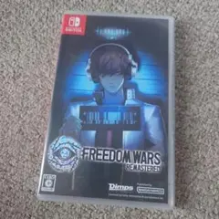 FREEDOM WARS REMASTERED　フリーダムウォーズ　Switch