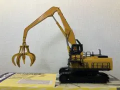 KOMATSU JOAL PC1100LC-6　ショベル　破損有り　状態確認 KOMATSU JOAL PC1100LC-6 ショベル 破損有り 状態確認 - メルカリ