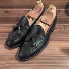 レイマー raymar タッセルローファー lessat 24.5cm
