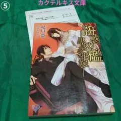 誑惑の檻 : 黒皇の花嫁　定価693円税込み価格