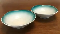 【リチャードジノリ】ヌボラシリーズ 小型ボウル 2枚セット