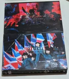 欅共和国　2017、2019 FINAL Blu-ray セット欅坂46