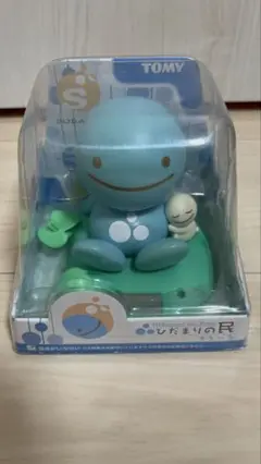TOMY ひだまりの民 フィギュア